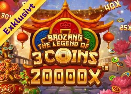 Baozang the Legend of 3 Coins