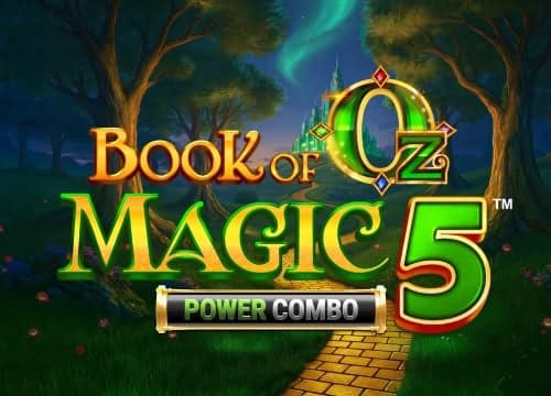 Book of Oz Magic 5 Power Combo