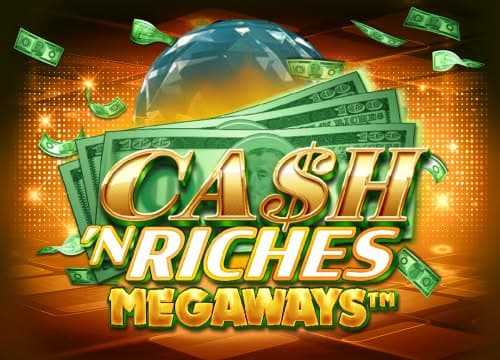 Cash n Riches Megaways