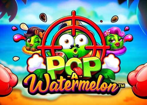 Pop-a-Watermelon