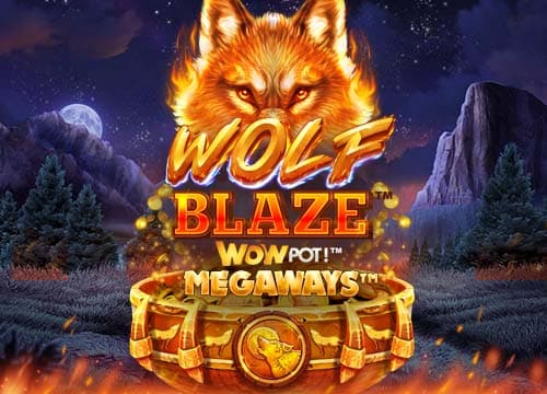 MGWolfBlazeWOWPOTMegaways