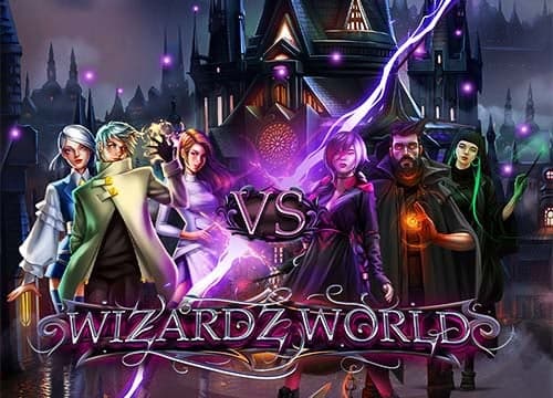 Wizardz World