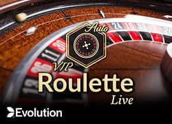 Auto Roulette Vip