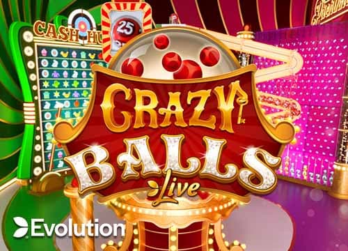 EVEVCrazyBalls