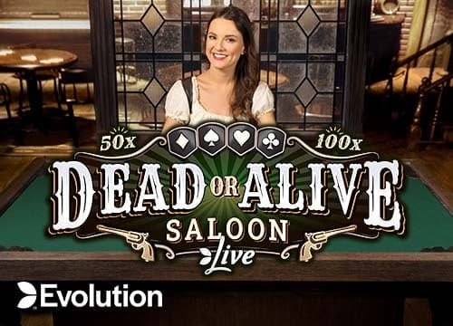 Dead or Alive: Saloon