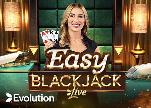 Easy Blackjack