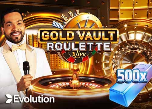 Gold Vault Roulette