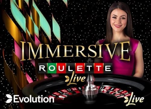 Immersive Roulette