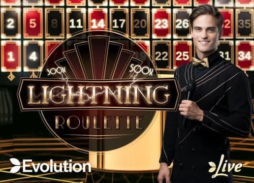 Lightning Roulette