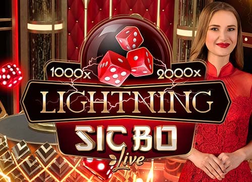 Lightning Sic Bo
