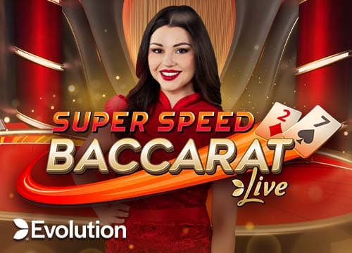 EVEVSuperSpeedBaccarat