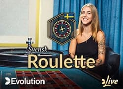 Svensk Roulette