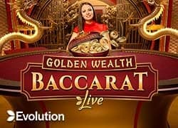 Golden Wealth Baccarat