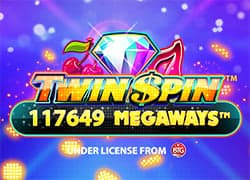 Twin Spin Megaways
