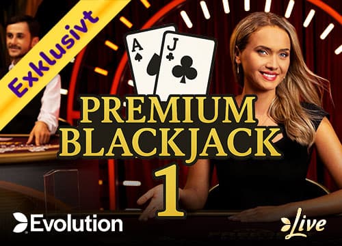 Premium Blackjack 1