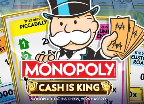 Monopoly Cash is King