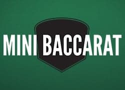 Mini Baccarat
