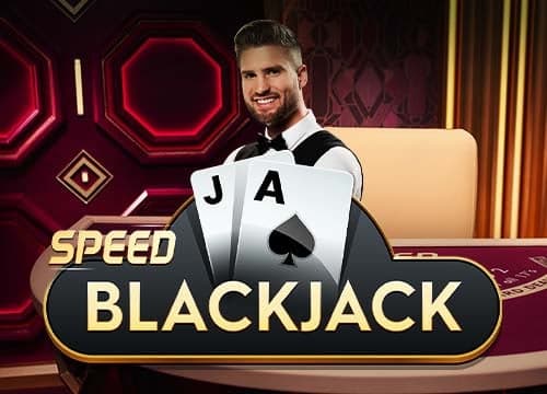 Speed Blackjack 12 - Azure